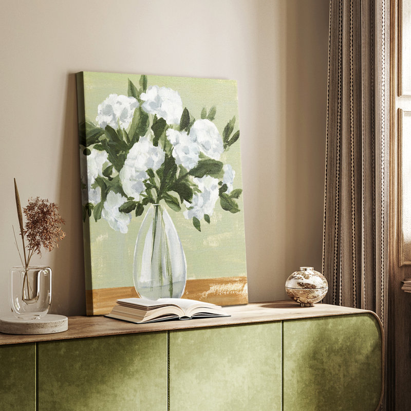 Vased Viburnum II - galerie Cavas personnalisée