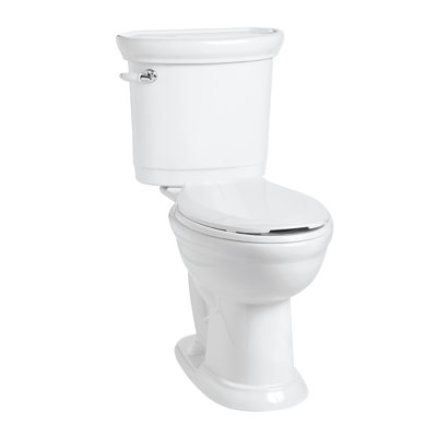 Toilette allongée deux pièces Waverly 1,28 GPF