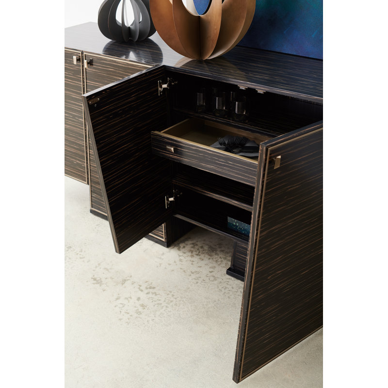 Modern Edge 72.3'' Sideboard