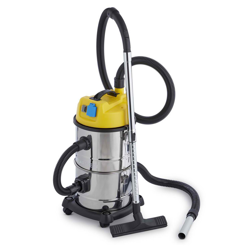 Klarstein Bagless Canister Vacuum