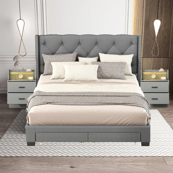 Winston Porter Chellman Bedroom Set | Wayfair