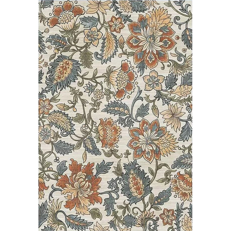 Tapis décoratif FENIX G8087-6, Rectangle 3 pi 4 po x 5 pi