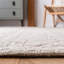 Tapis en laine touffeté à la main Connors-1724502399
