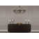 Bling 6 - Light Dimmable Geometric Chandelier