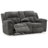 Senita Reclining Loveseat With Console-1422763871