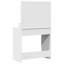 Wood 79 X 41 X 135 Cm Mirror Dressing Table-1462049802