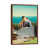 Classic Brown Wood Framed is unavailable