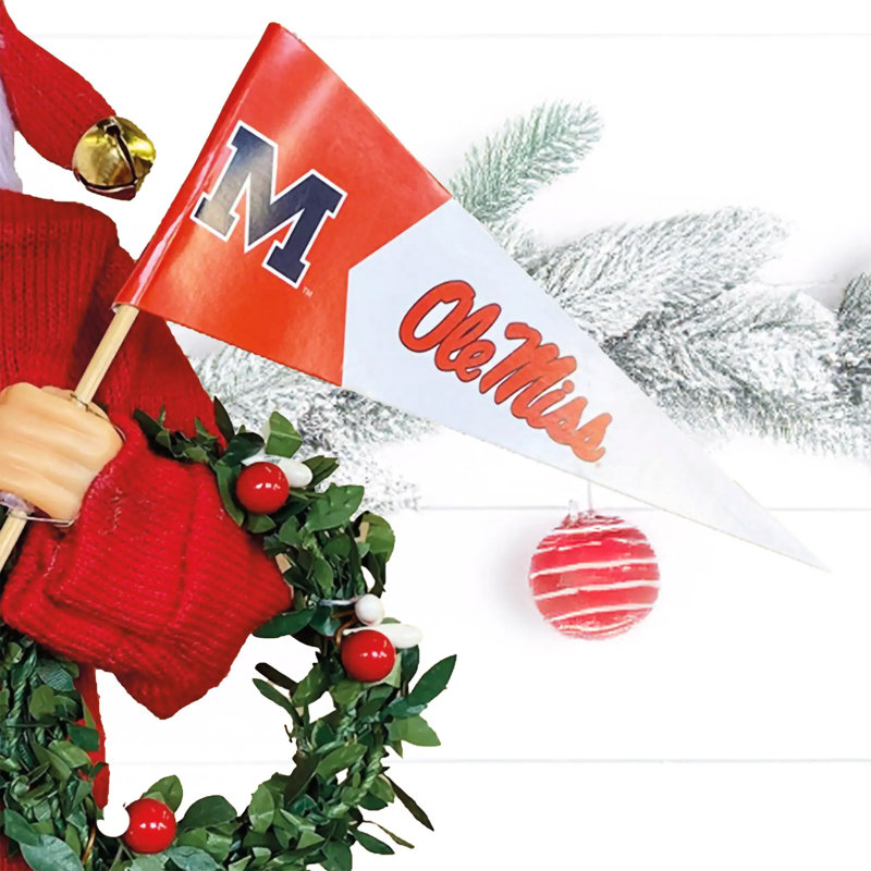 NCAA 12 "College Spirit Proud Santa, Rebels d'Ole Miss
