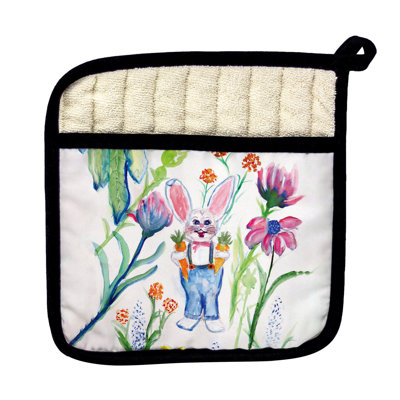 Betsy Drake Interiors Potholder