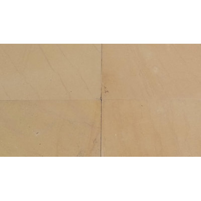 Carreau de mur et de sol en pierre de grès 12 po x 12 po