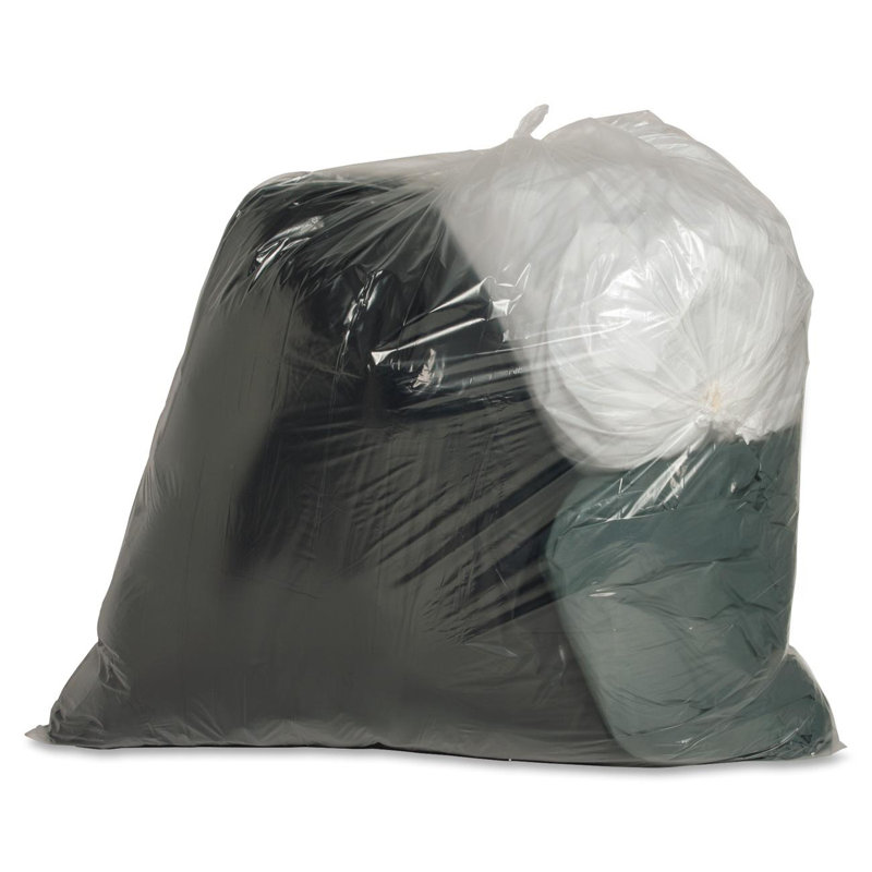 Sacs de recyclage 33-gal, 100 count, 55 gallons