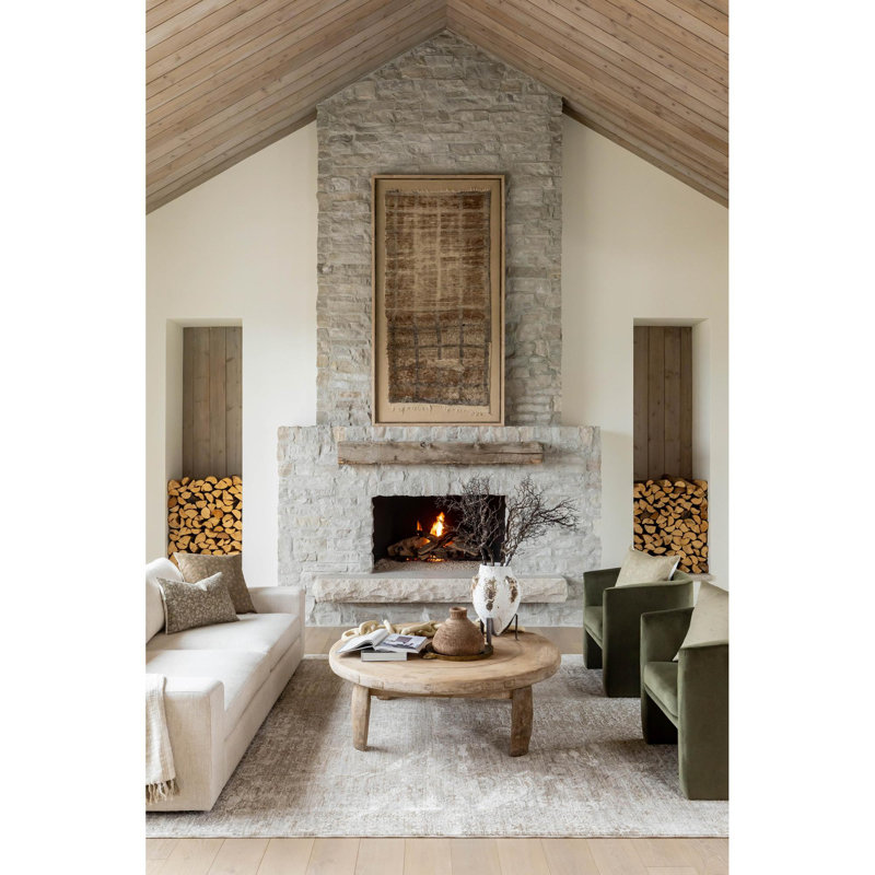 Vivir X Livabliss Beth Machine Woven Rug, Rectangle 2'7" x 7'3"
