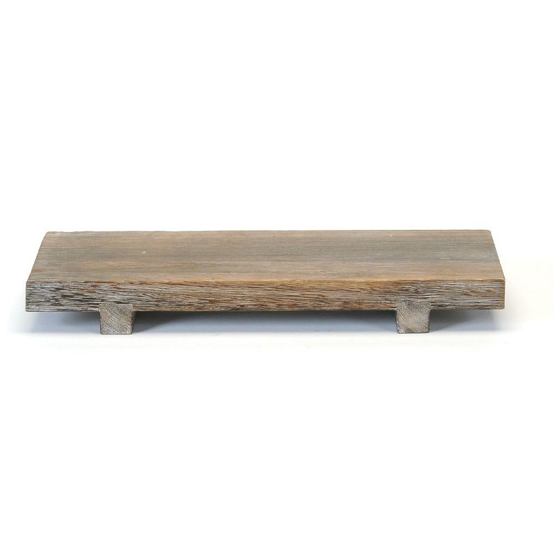 Plateau en bois massif Yerres