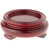 Placage de bois rouge sélectionné