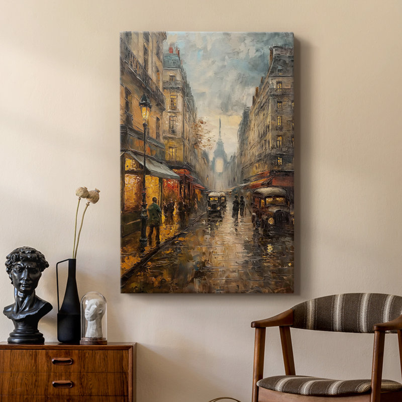 Série LANDSCAPES CCDLxxxxi - Galerie sur mesure, H 18 po x l 12 po