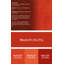 Tapis contemporain rouge-1790806762