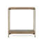 Table de bout en bois massif Marizza-629861956
