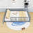 Wooden Floor Bed With Guardrails And Slats-926256132-926256129