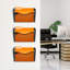 Classeur mural pour dossiers et dossiers 1 poche
