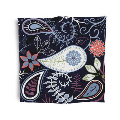 Chemaram Paisley Floral  Napkins