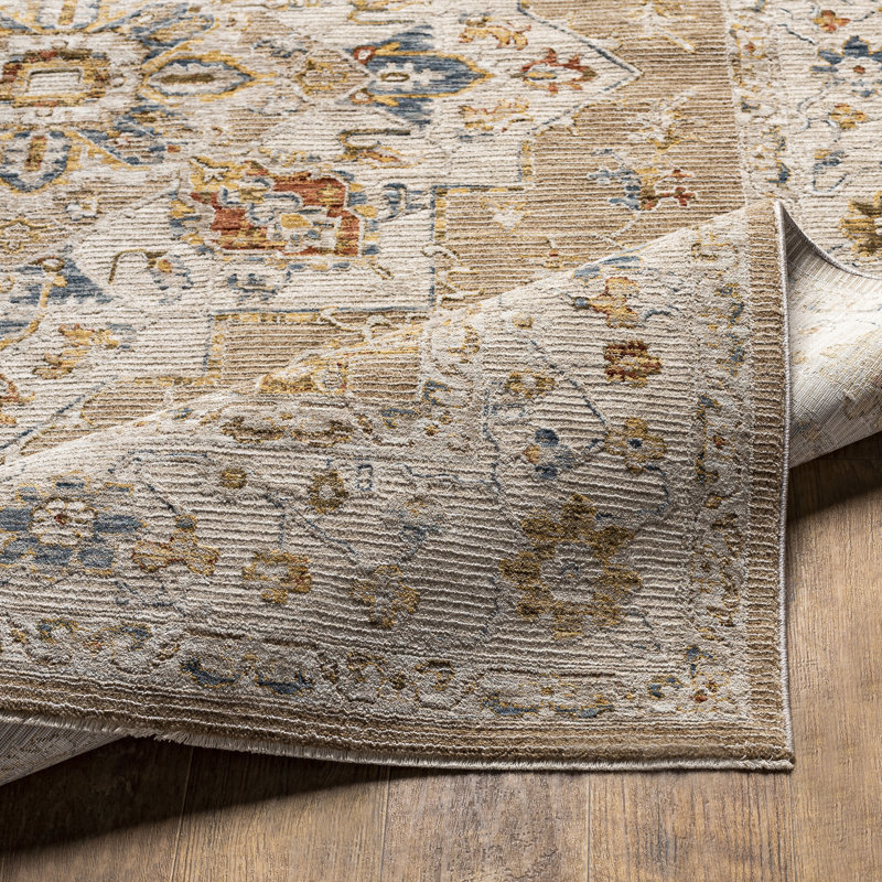 Inti Oriental Indoor Rug, Rectangle 9' x 12'2"