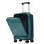 Ensemble de 3 valises à ouverture frontale, valise de transport rigide avec port USB, bagage extensible avec poignée à roulettes, verrou TSA-126941619