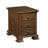 Soha Solid Wood End Table