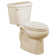 Toilette allongée deux pièces Colony 1,6 GPF (siège non inclus)