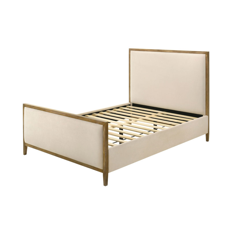 Tatjana Upholstered Platform Bed, King