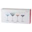 Speckle Gin Glasses