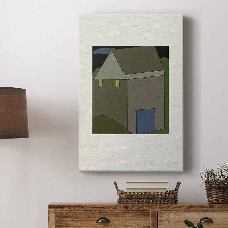Mountain Mountain IV - galerie sur mesure, H 18 po x l 12 po