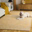 Tapis en coton tissé à la main Montauk 535-108597084