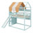 House Bed With Canopy-1709313231