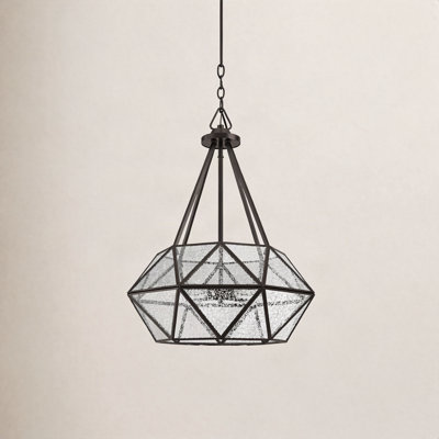 Sky 4 - Light Dimmable Geometric Chandelier