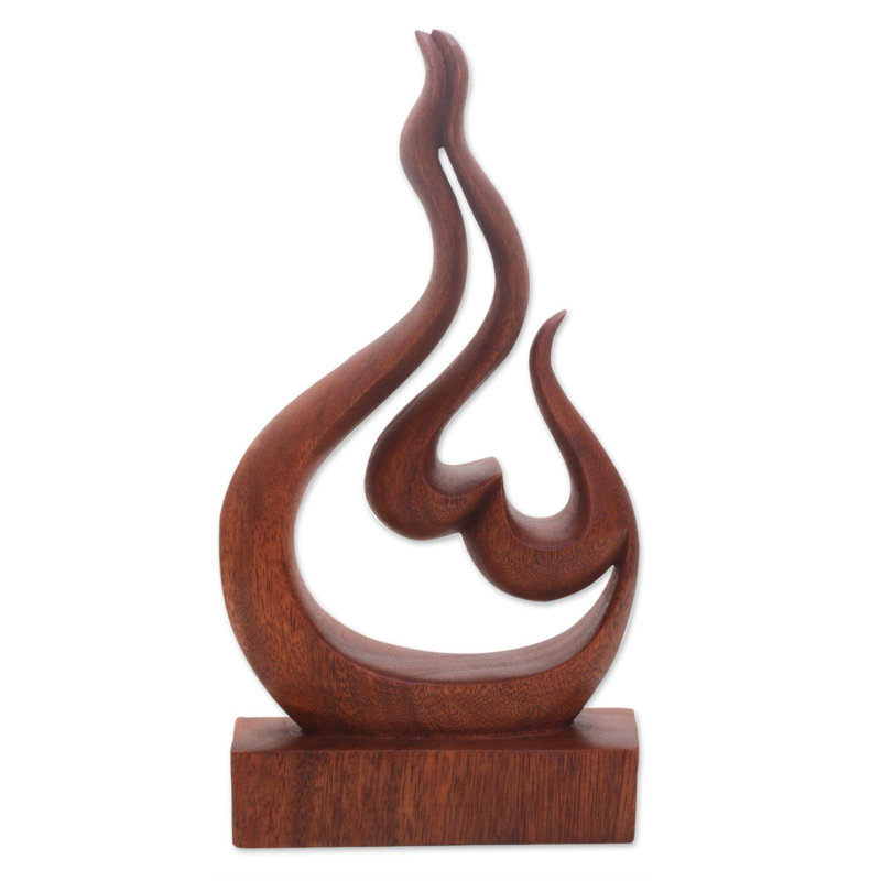 Walliston Text & Numbers Figurines & Sculptures