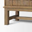 Buffet fermé 4 portes Truss