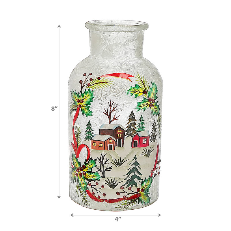 Pot de Noël Mason