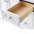 Luken 54" Double Vanity - White