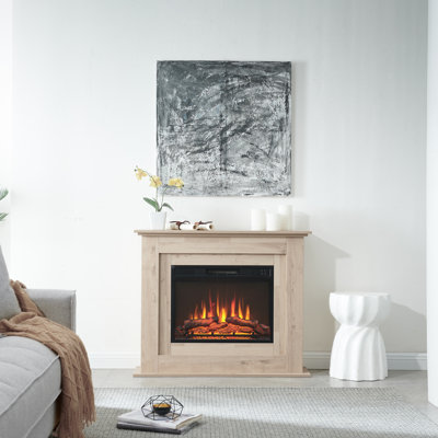 SAVANNAH FLAMEKO Electric Fireplace