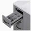 Base de meuble-lavabo simple 35,50 po