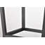 Colt - 10 Watt - LED Hanging Pendant - Matte Black Finish