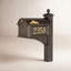 Balmoral Post Mounted Mailbox-407065841-408694322