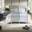 Beach Style King Bedding Sets, Premium Cotton Comfort For Home Retreat