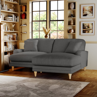 Elfur 3 Seater Sofa & Chaise