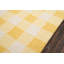 India Hand Hooked Wool Plaid Area Rug-1906487877