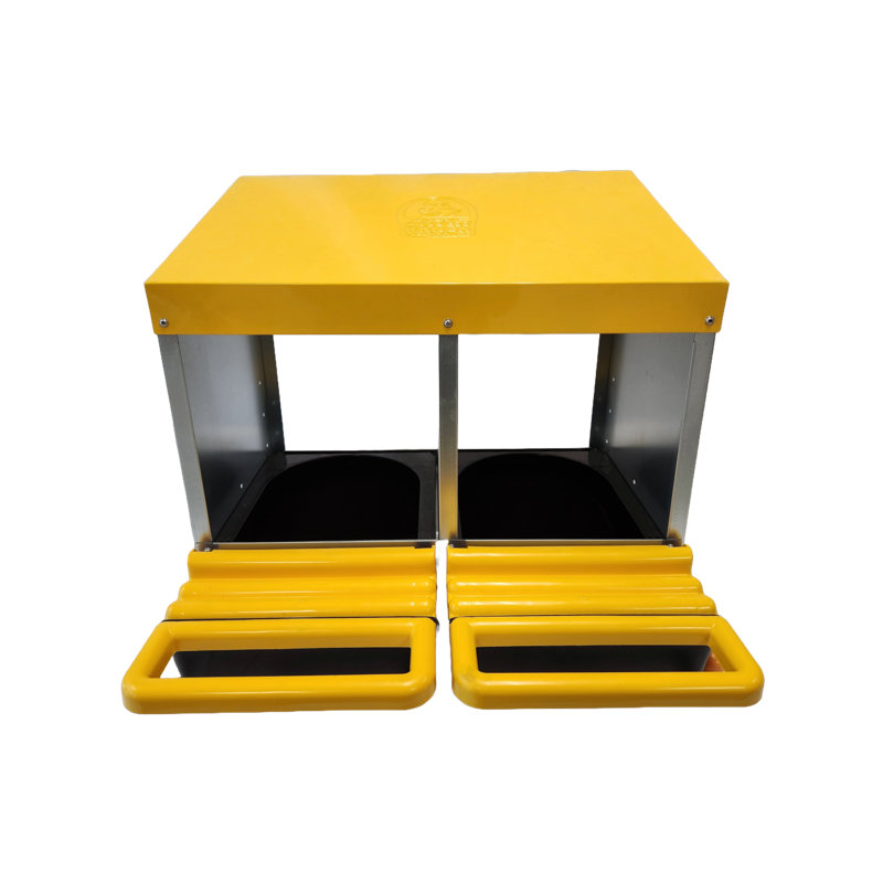 Tucker Murphy Pet™ Roll Back 2 Hole Nesting Box