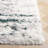 Wawona Shag 800 Performance Abstract Rug-1733418808