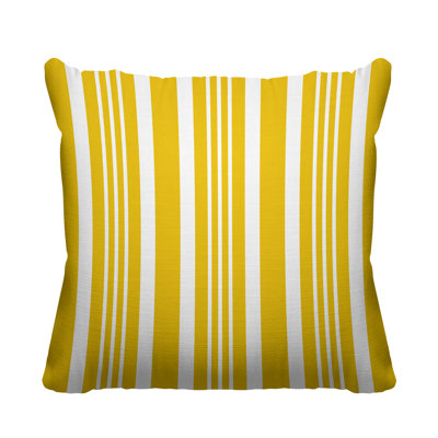 Housse et insert de coussin carré d'extérieur Healthcliff
