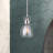 Wilhelm 1 - Light Silver Single Pendant-493738355