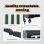Ebern Designs Polyester Cover Retractable Patio Awning-1583749083-1583749086